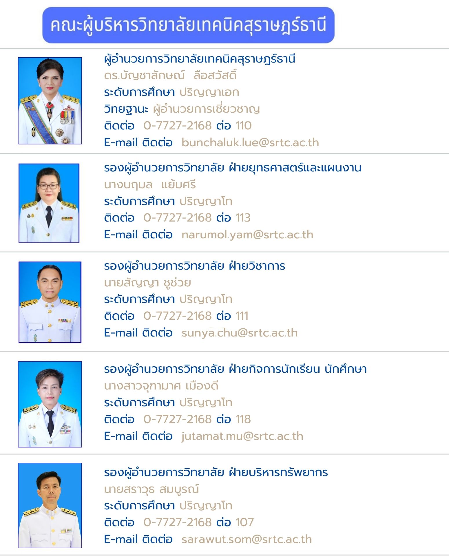 Management